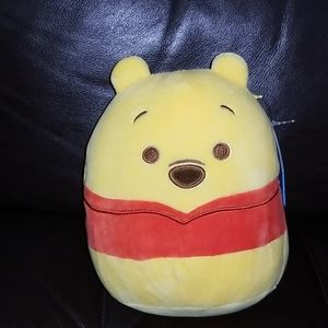 Brand New Disney Winnie the Pooh Squishmallows